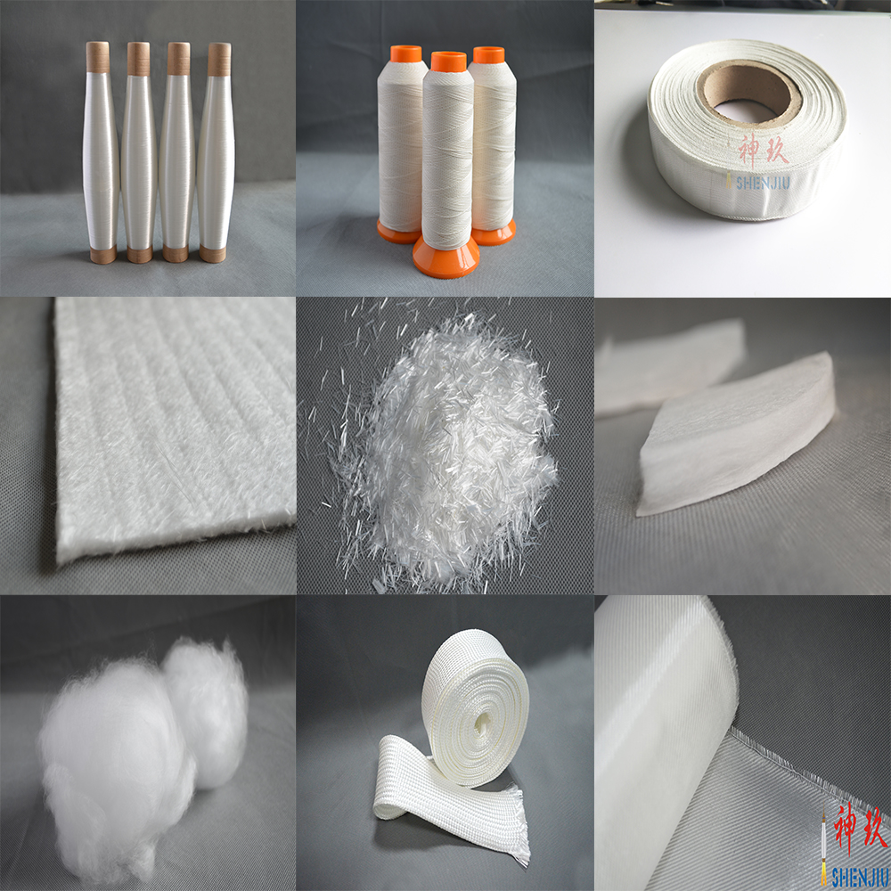 石英纖維可以應(yīng)用在哪些場合？